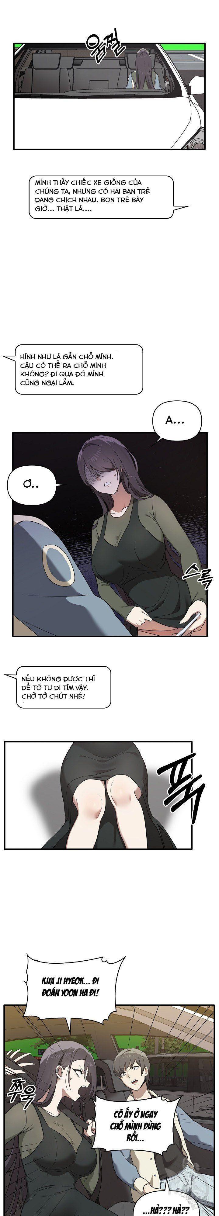 18+ thực sự em rất sướng chapter 14 11