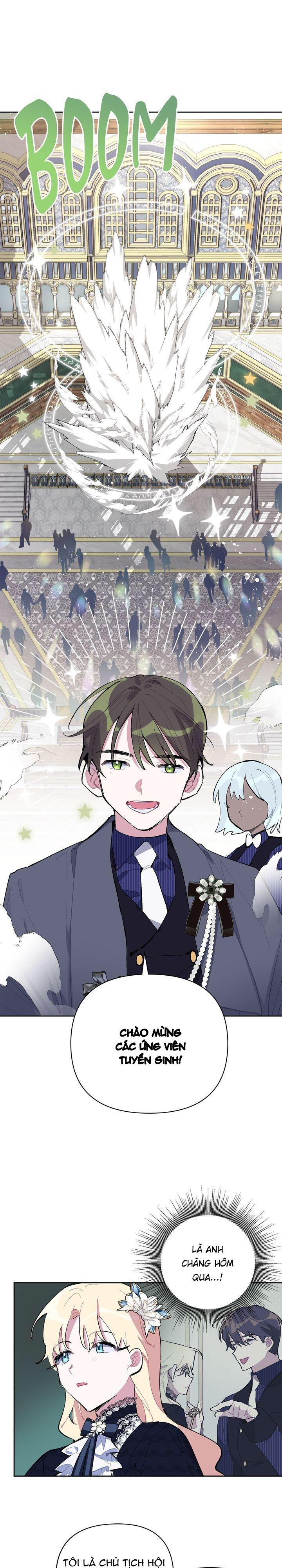 cách mà pháp sư đối mặt với cái chết chapter 11.1 13