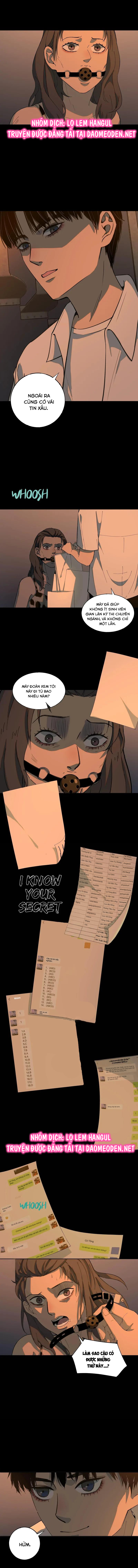tôi biết bí mật của anh ta chapter 66 2