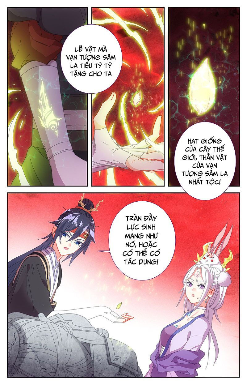 thương khung bảng chi thánh linh kỷ chapter 210 4