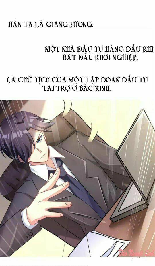 tổng tài xấu xa, đừng hòng thoát chapter 0 1
