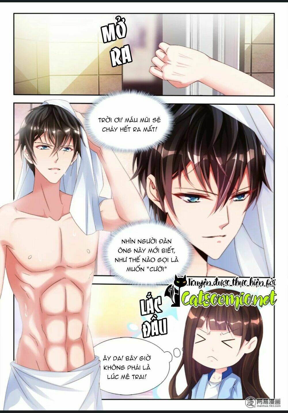 đế hào lão công thật ngông cuồng chapter 5 2