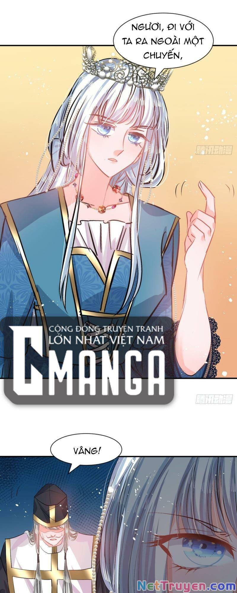 hệ thống công lược của tiểu công chúa chapter 68 5