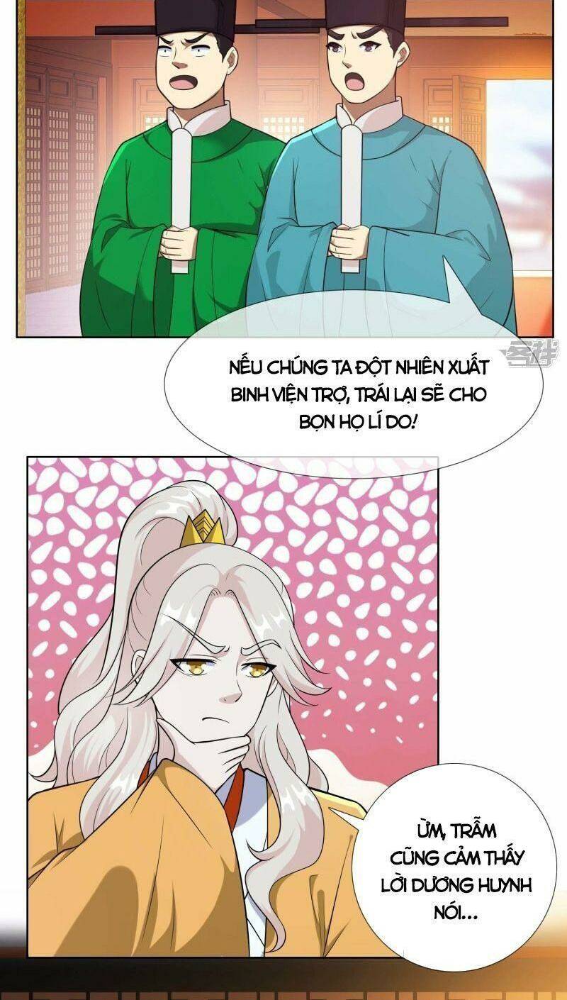 ta không phải nhân vật phản diện chapter 97 13