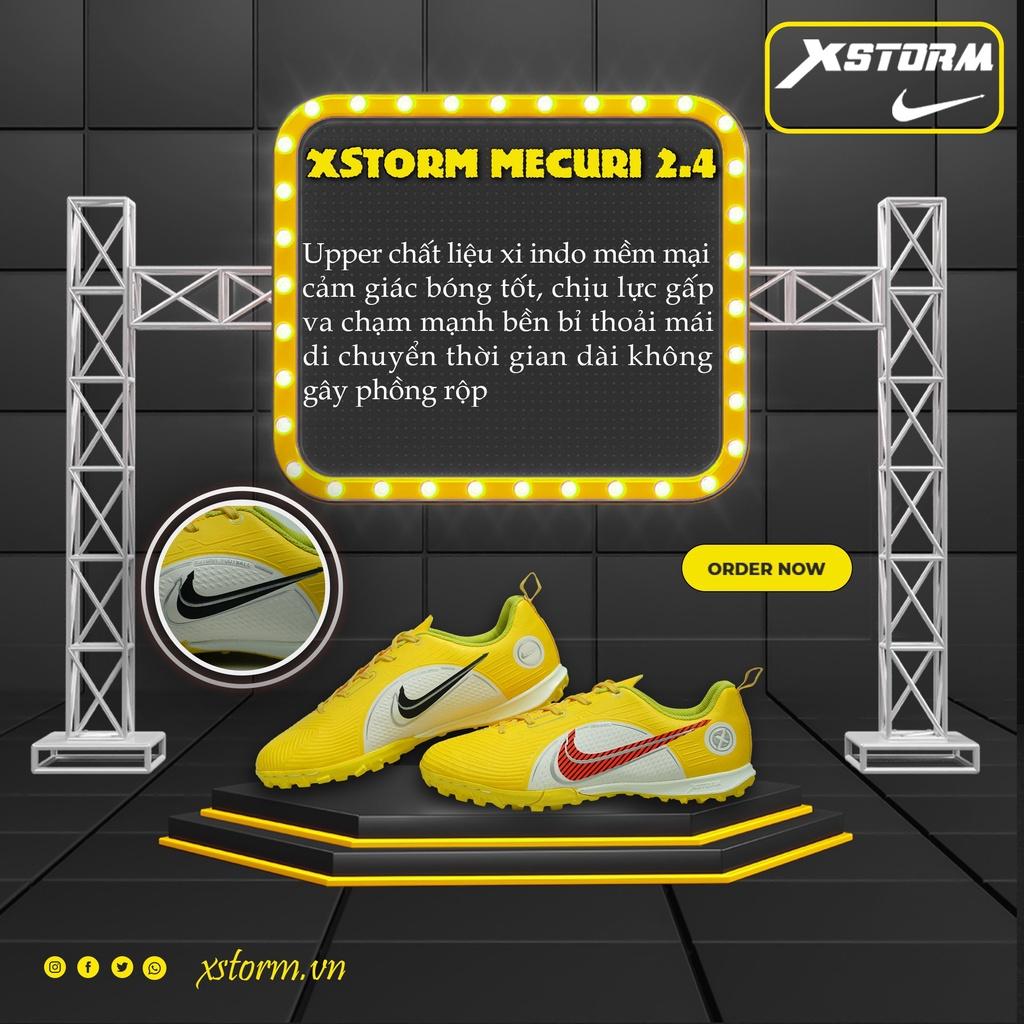 Giày đá banh sân nhân tạo XSTORM MECURI 2.4