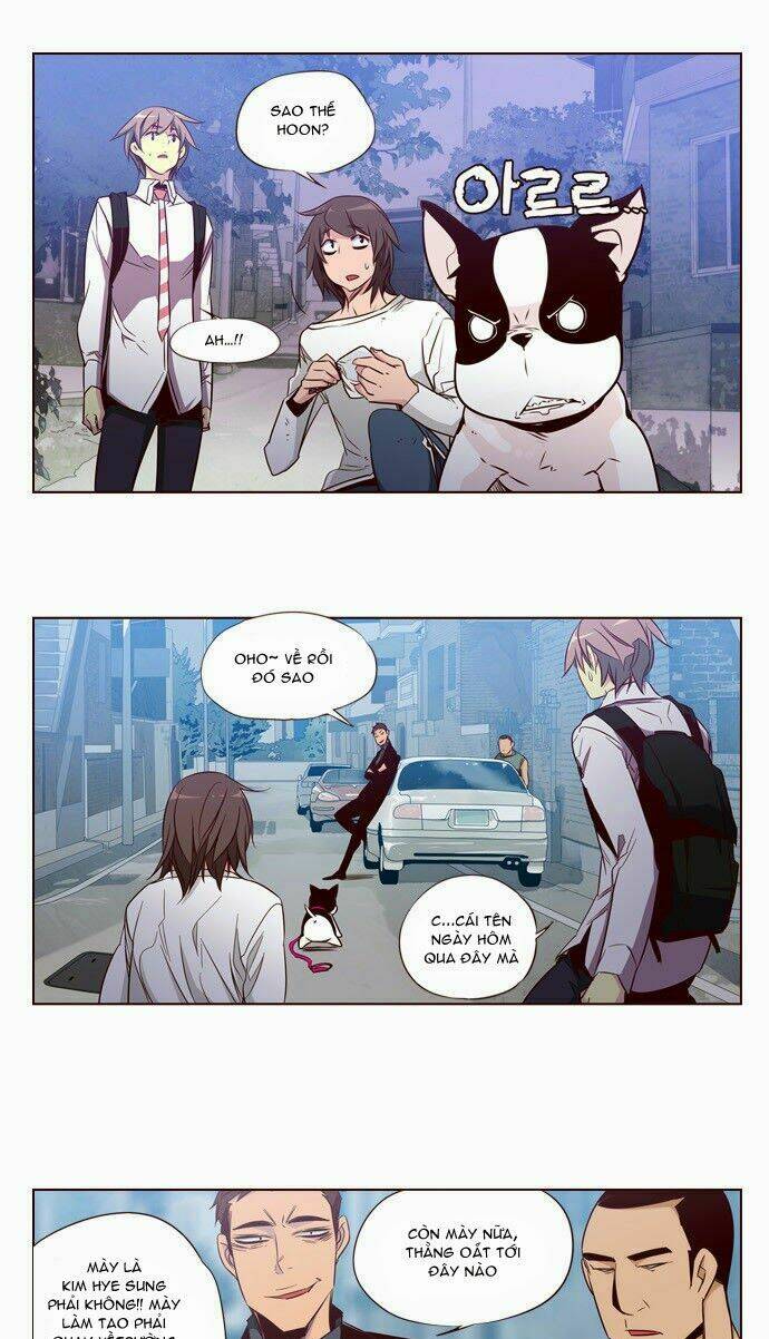 nữ sinh trường wilds chapter 120 14