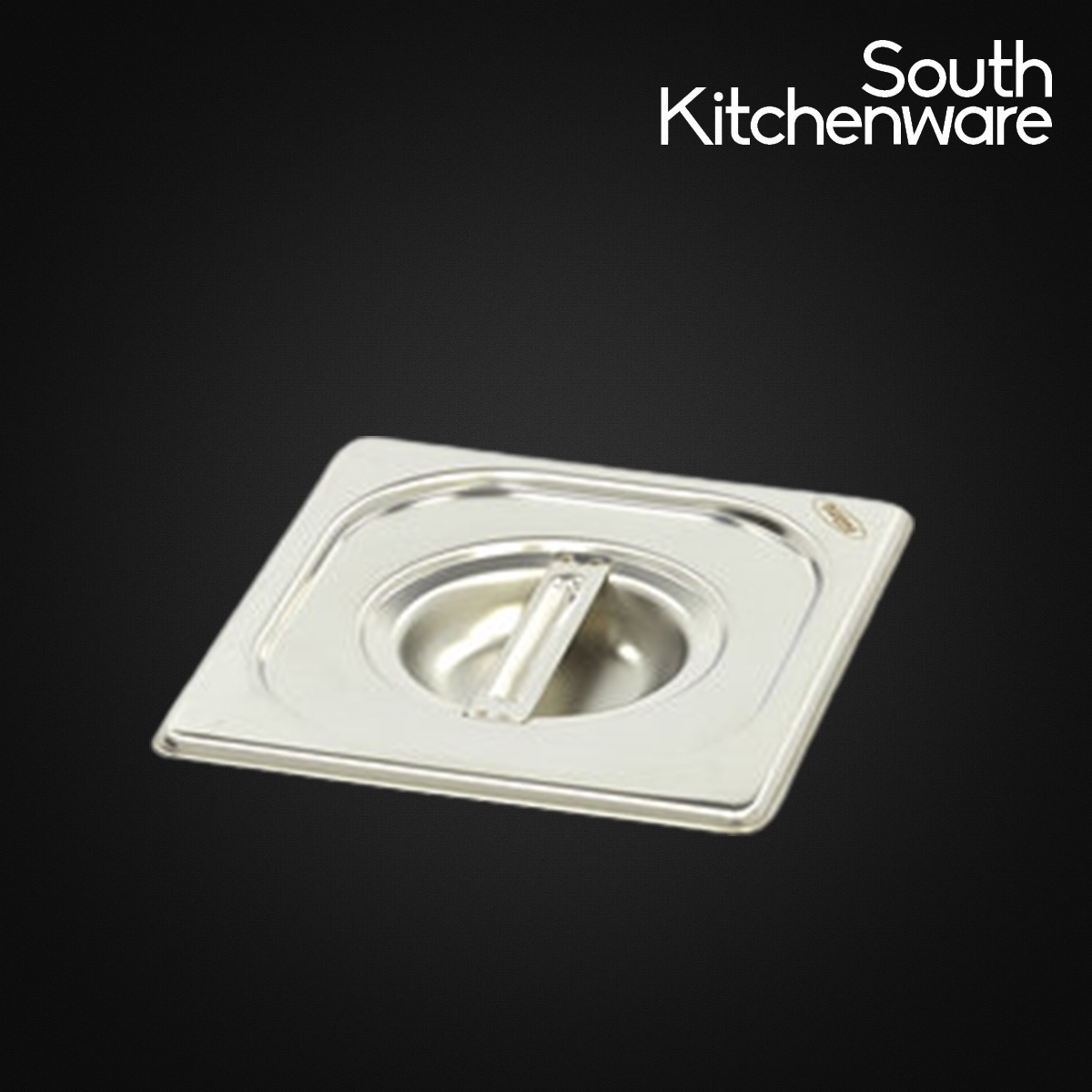 Nắp Khay GN 1/6 cao 25mm