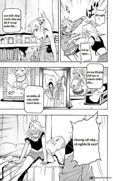 tripeace chapter 23 26