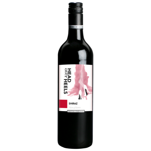 Rượu vang đỏ Berton Vineyards Head Over Heels Shiraz 2021 750ml 14.5% Alc