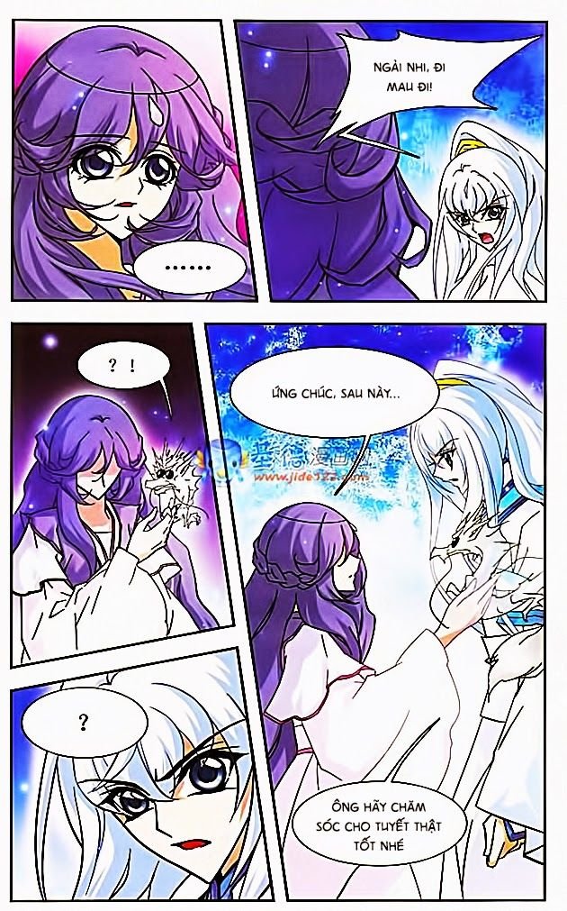 mỹ hình yêu tinh đại hỗn chiến ngoại truyện chapter 97 5