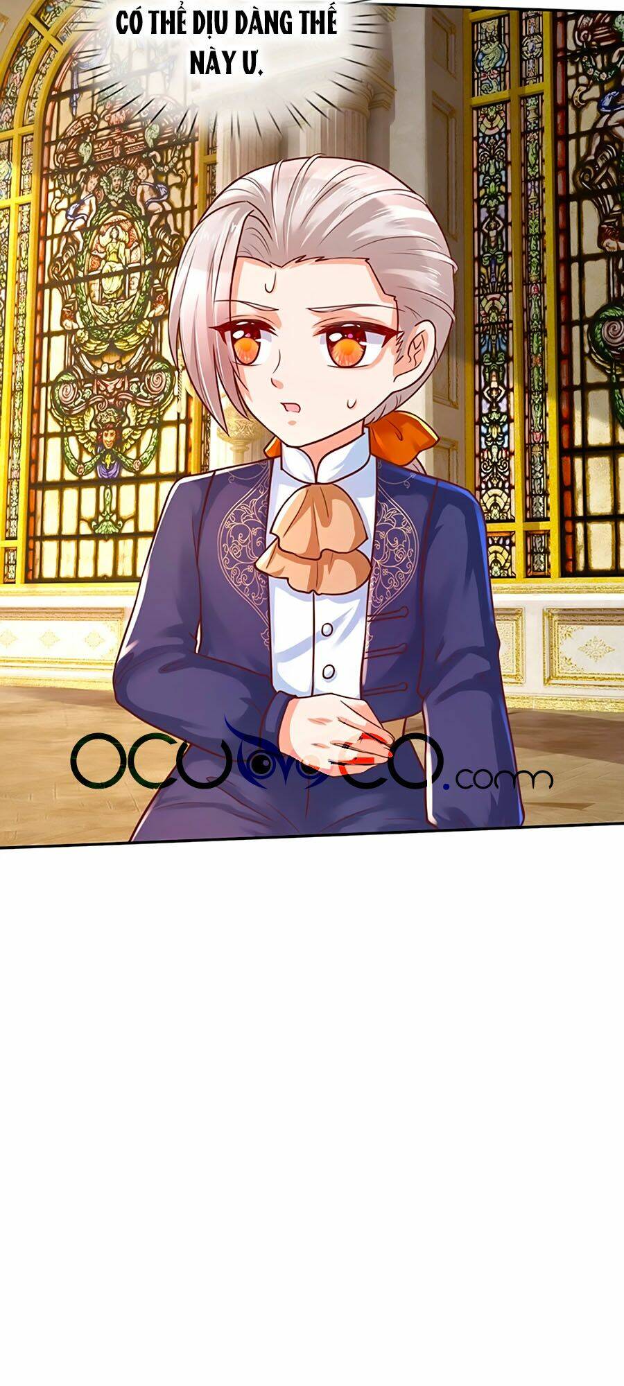 bỗng một ngày trở thành con gái nhà vua chapter 279 17