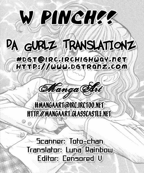 w pinch!! chapter 5 39