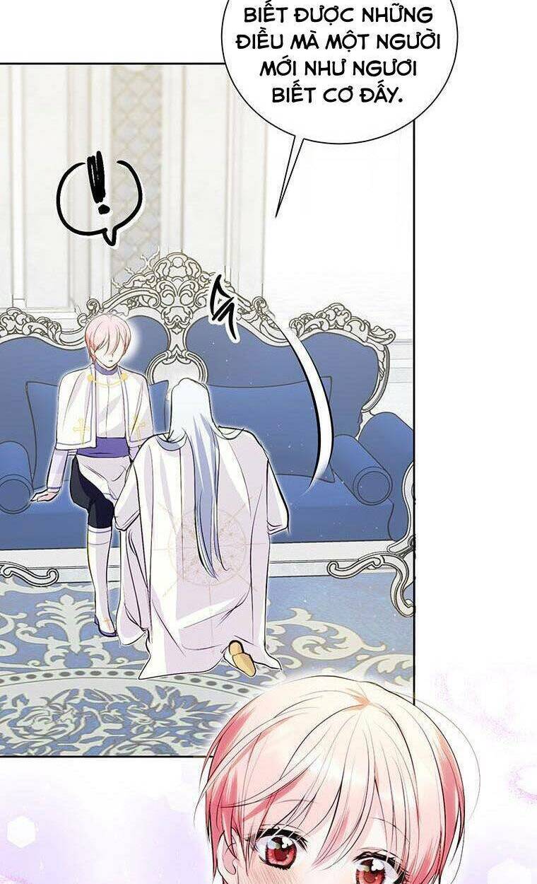 phía sau mặt nạ của nam chính hiền lành chapter 12 50