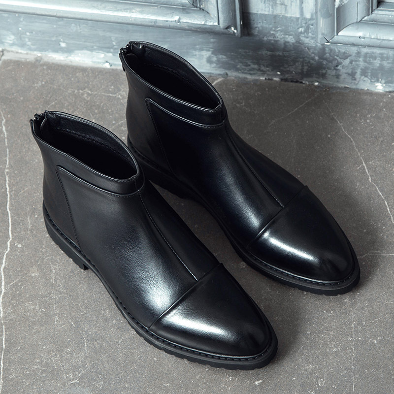 Giày Tây Boot - Atami Boots