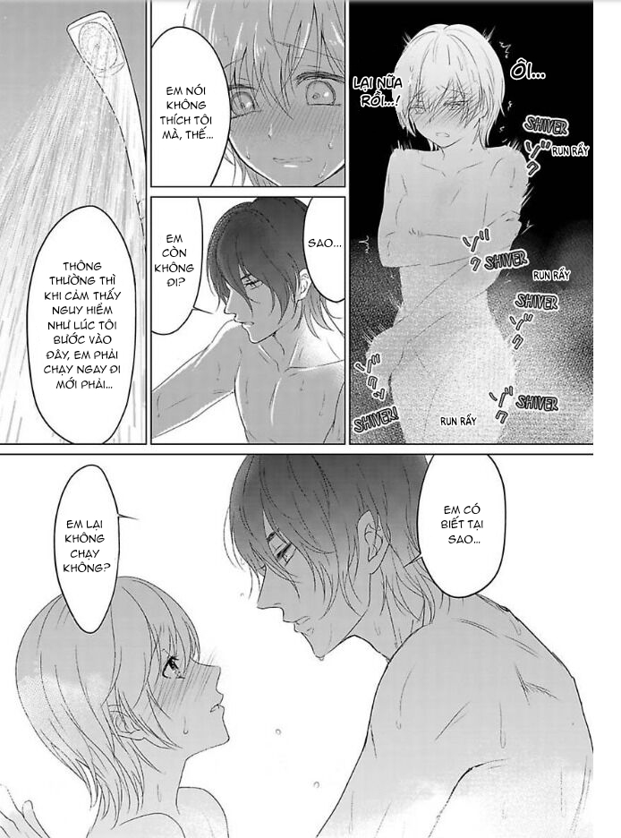 học với anh giáo sư giáo dục tình dục chapter 2.2 11