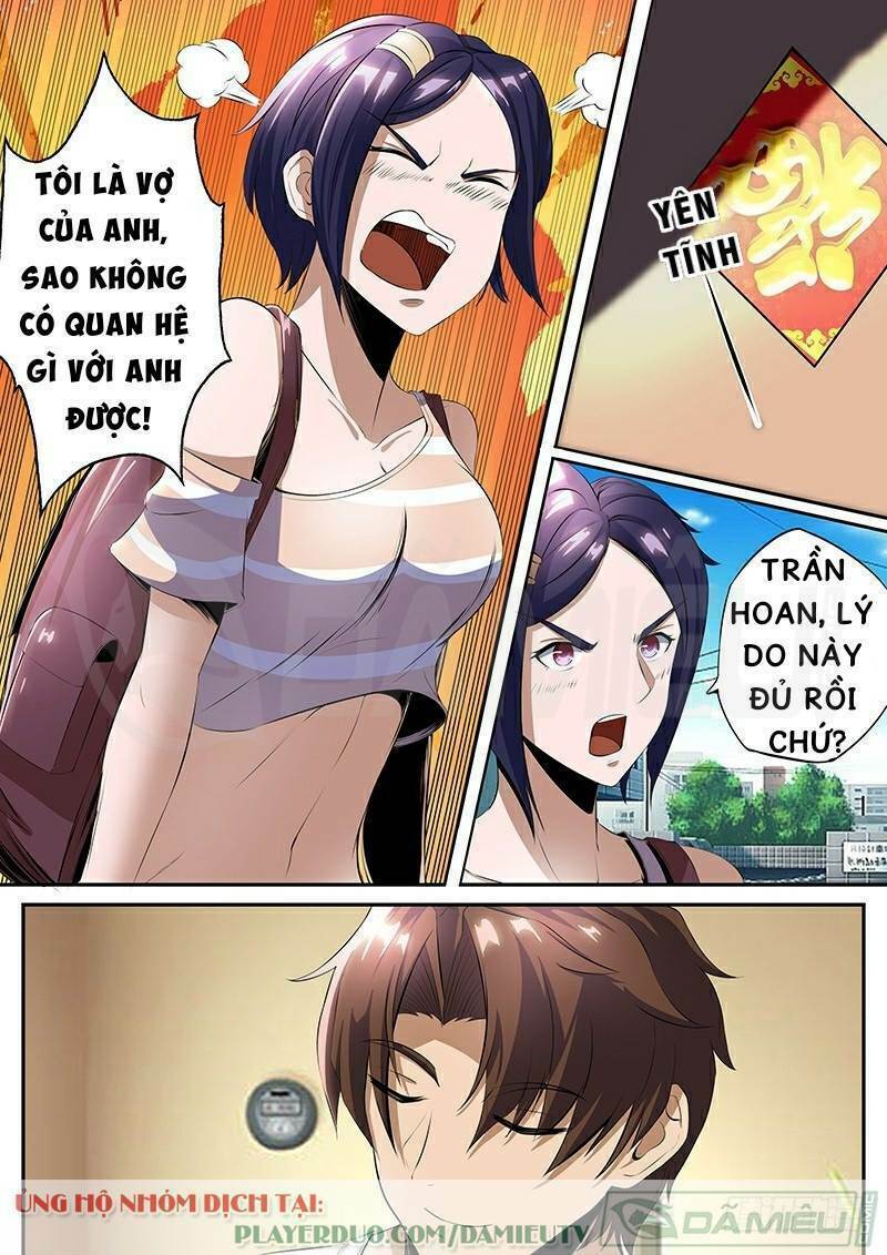 ngự dụng đặc công chapter 28 3