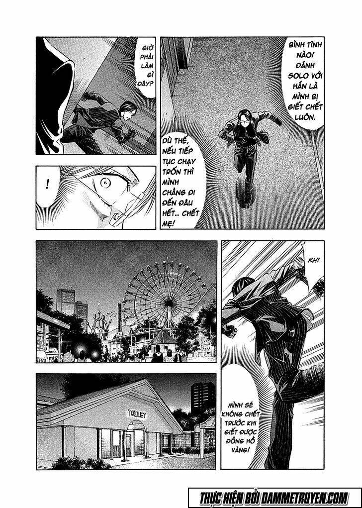 công lý và bóng tối chapter 79 22