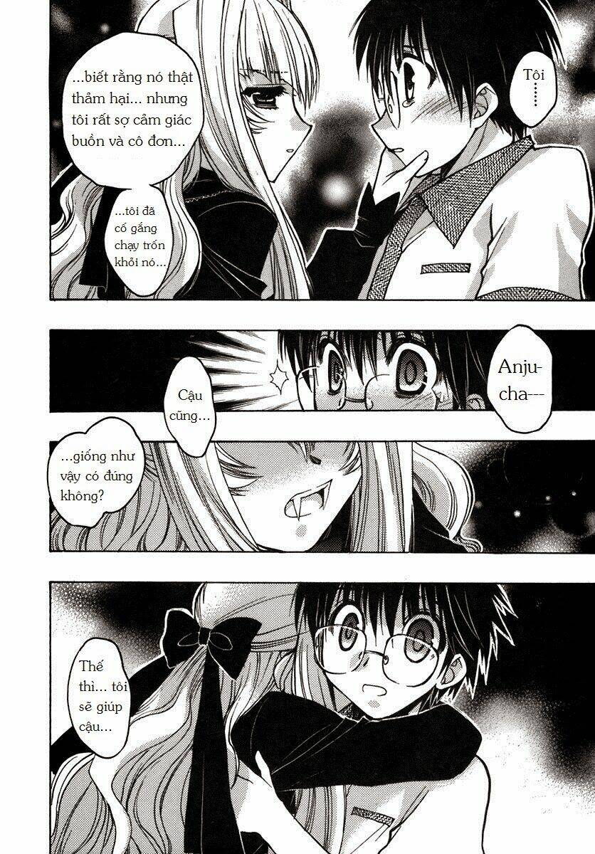 little vampire chapter 46 22