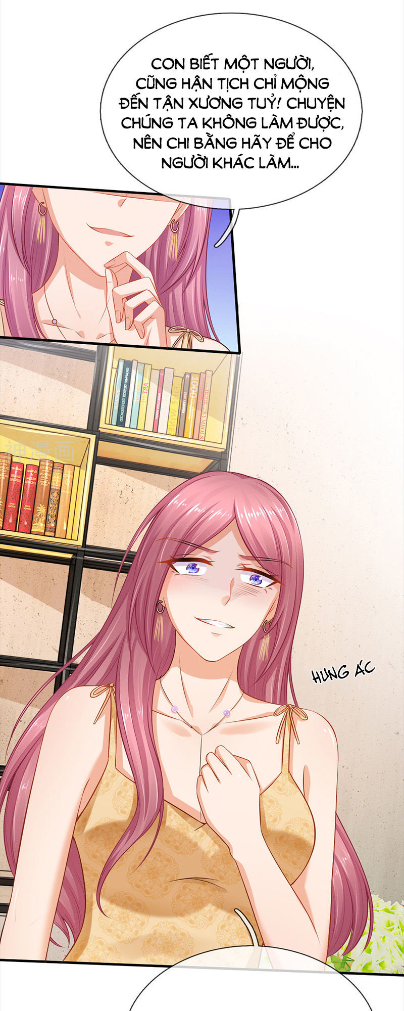 vợ yêu gả nhầm của phúc hắc tổng tài chapter 57 100