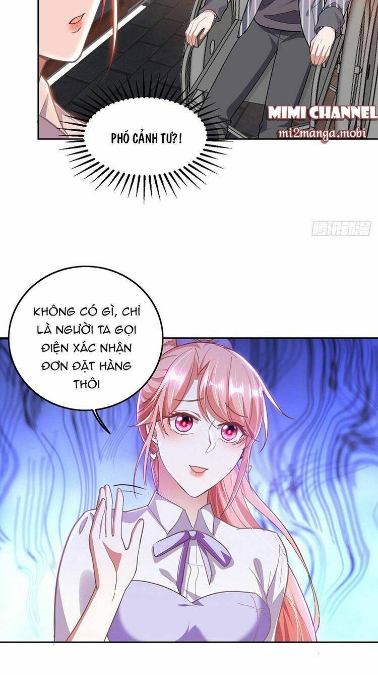 đại lão gọi tôi tiểu tổ tông chapter 29 22