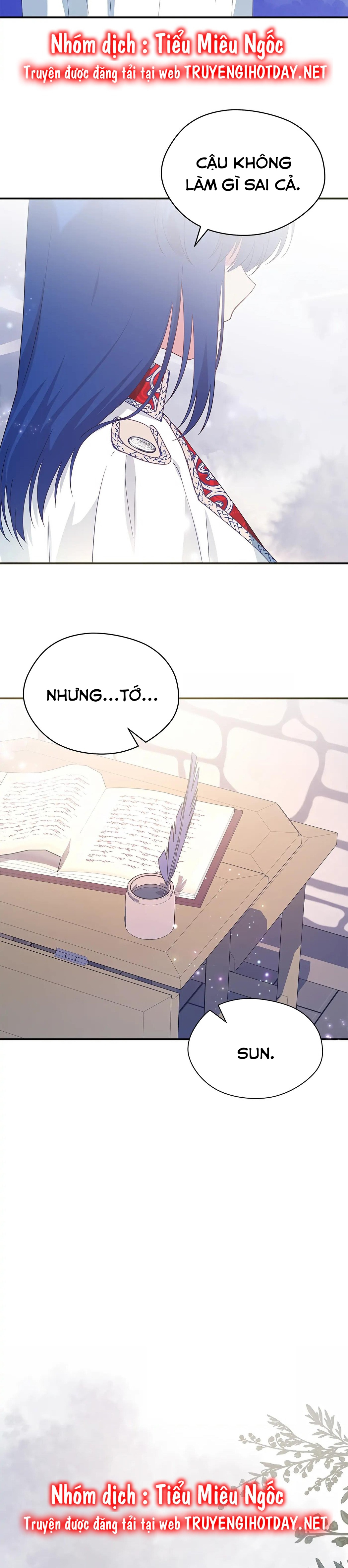 tôi không phải là nữ anh hùng chapter 91 21