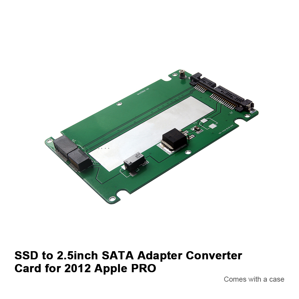 Bộ Chuyển Đổi SSD Sang 2,5 Inch SATA3.0 Cho Apple 2012 Pro Retina A1398 A1425