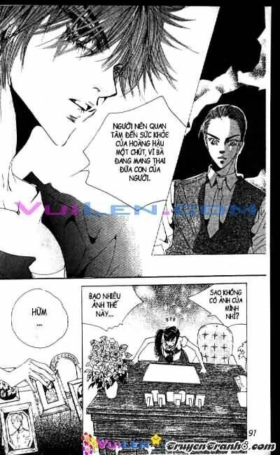 goong - [ hoàng cung ] chapter 8 88