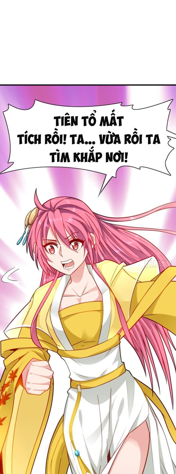 lão tổ của bạn đang online chapter 8 44