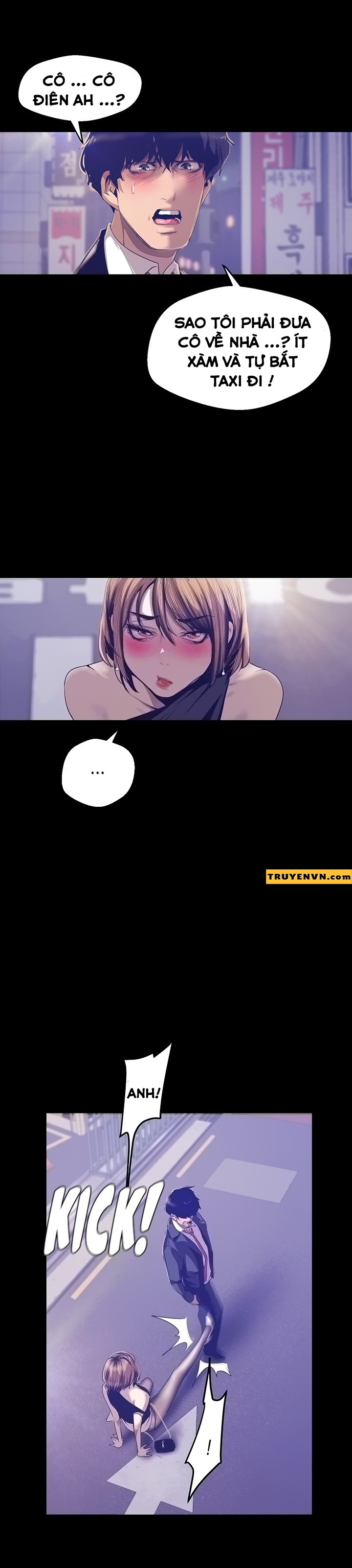 một thế giới mới tuyệt vời chapter 84 3