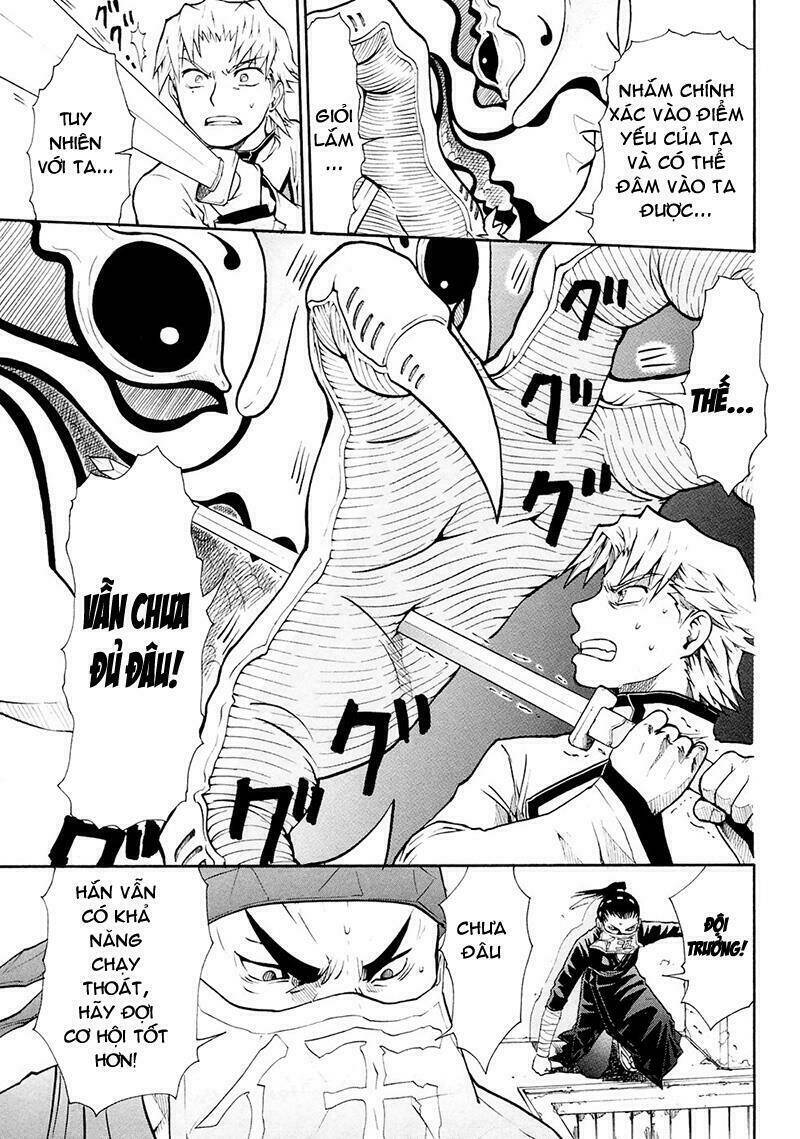 dragon eye chapter 4 30