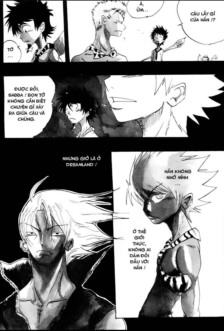 dreamland chapter 16 9