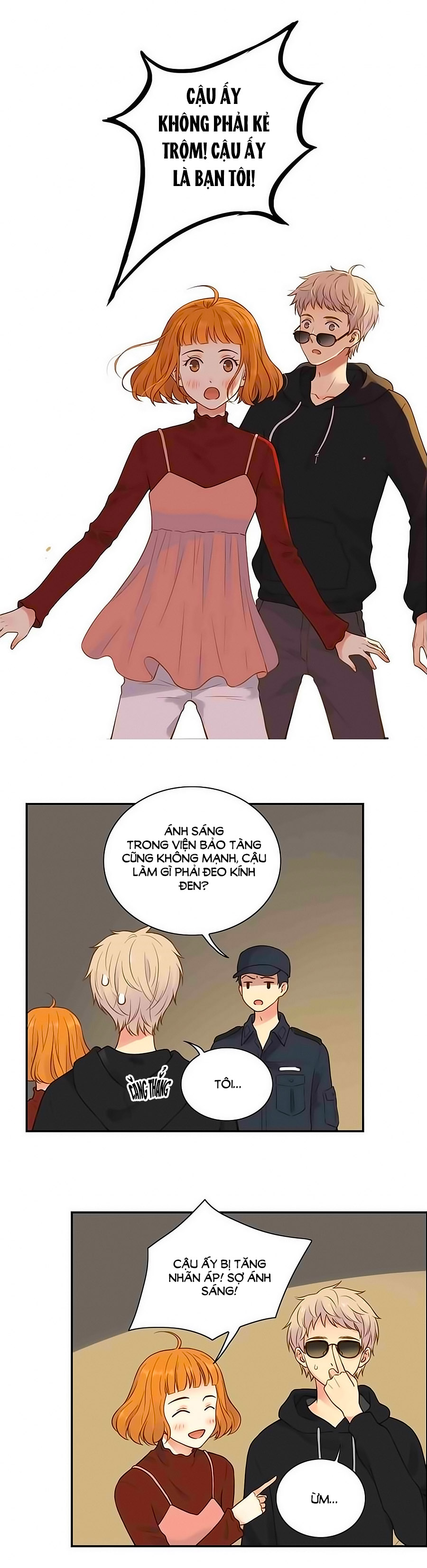 Bạc Hà Chi Hạ 2 chapter 41 - Trang 15