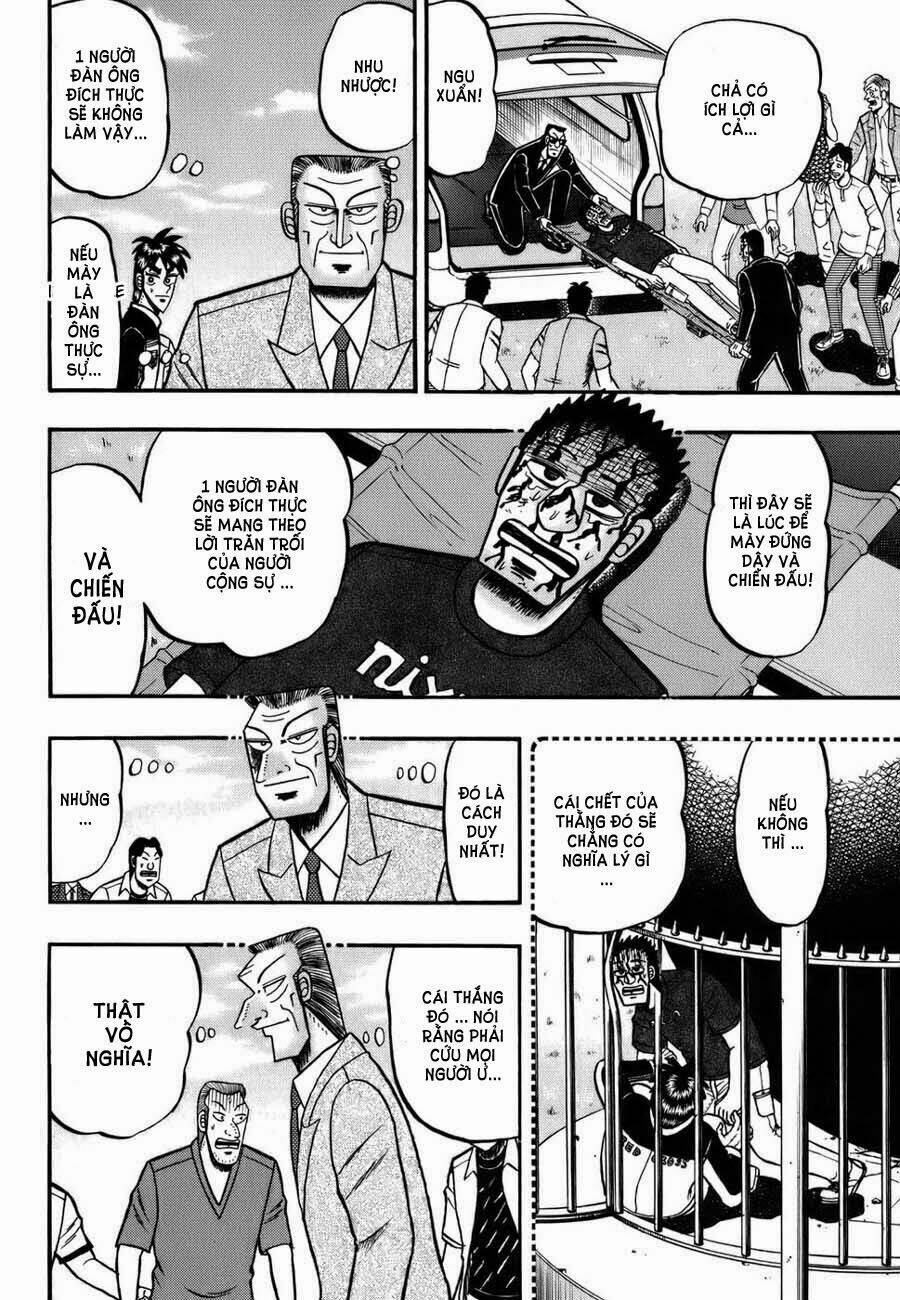 đổ bá vương - zero chapter 4 22