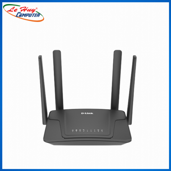 Bộ phát Wifi D-Link 4G LTE DWR-M930 (300 Mbps/ Wifi 4/ 2.4 GHz) - Hàng Chính Hãng