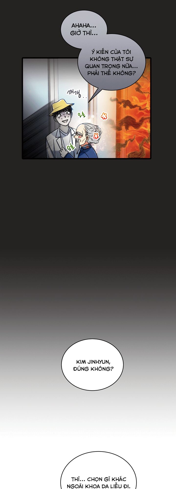 bác sĩ trùng sinh chapter 58 28