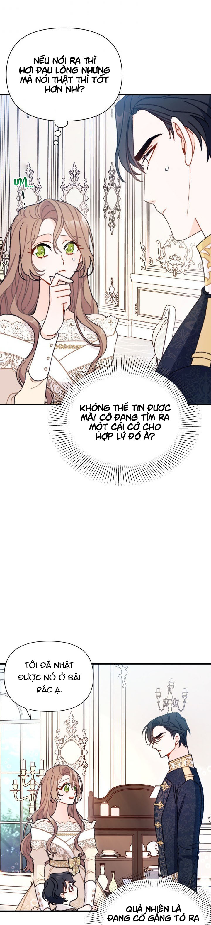 tôi đã kết hôn khi tôi tìm thấy nam chính chapter 6 14