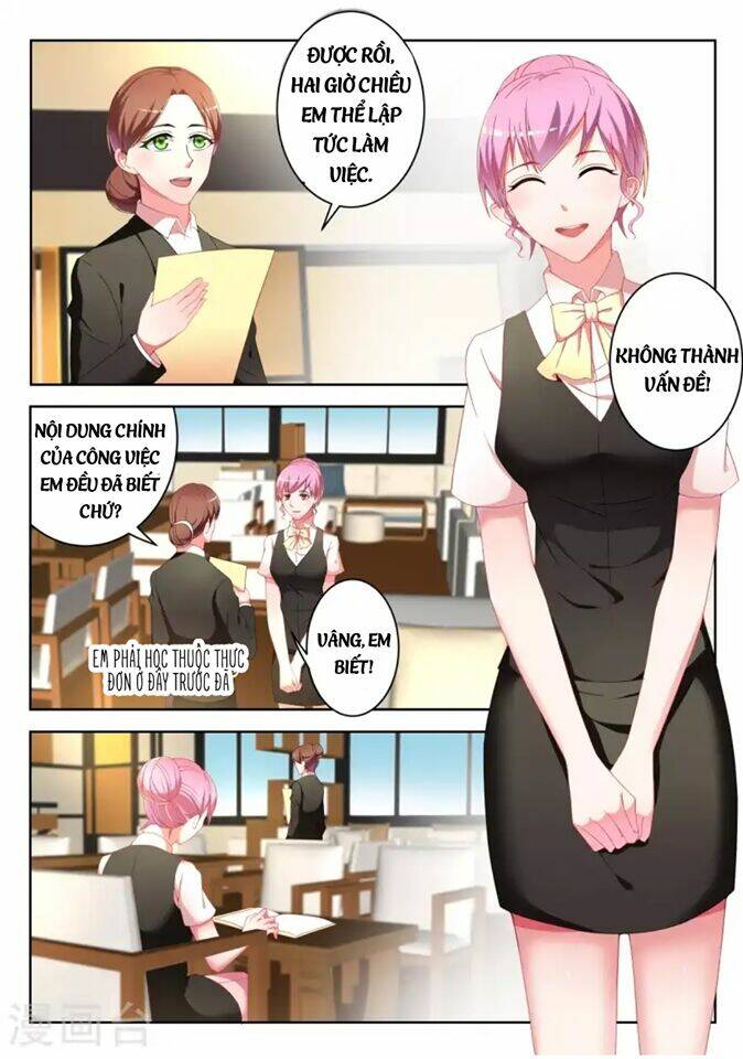 tiểu thư tái xuất chapter 4 12