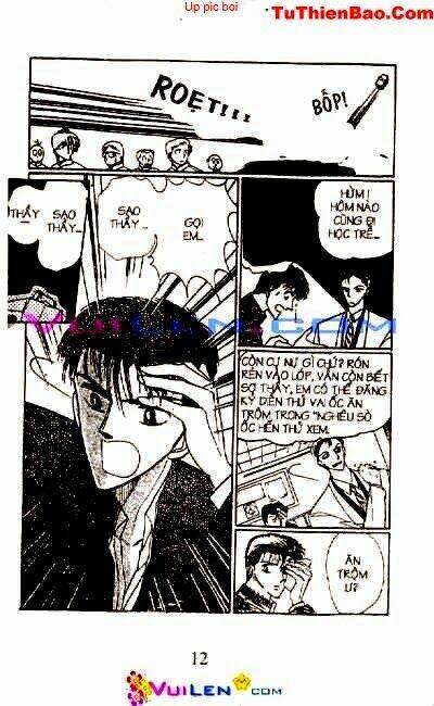 cô bé khóc nhè chapter 1 12