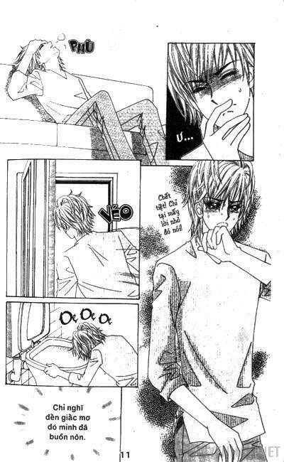 cô nàng sandwich chapter 25 5