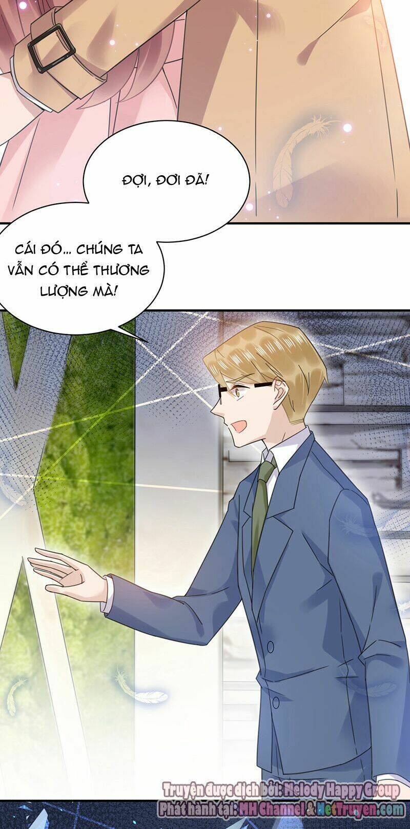 thịnh thế điềm sủng: cô vợ nhỏ đáng yêu của dịch thiếu chapter 47 16