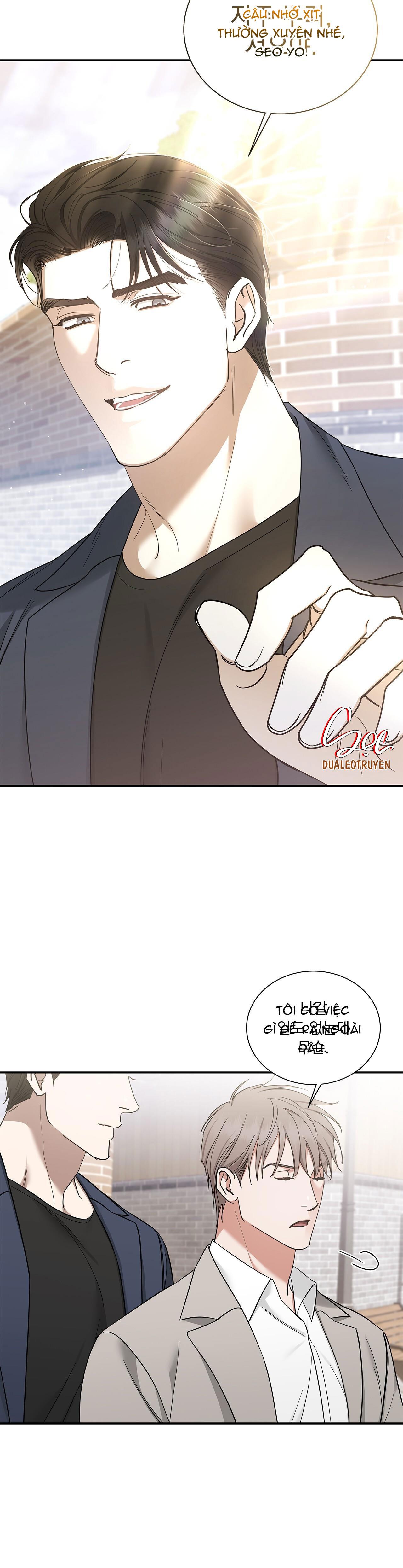 dấu vết của khoảng trống chapter 14 21