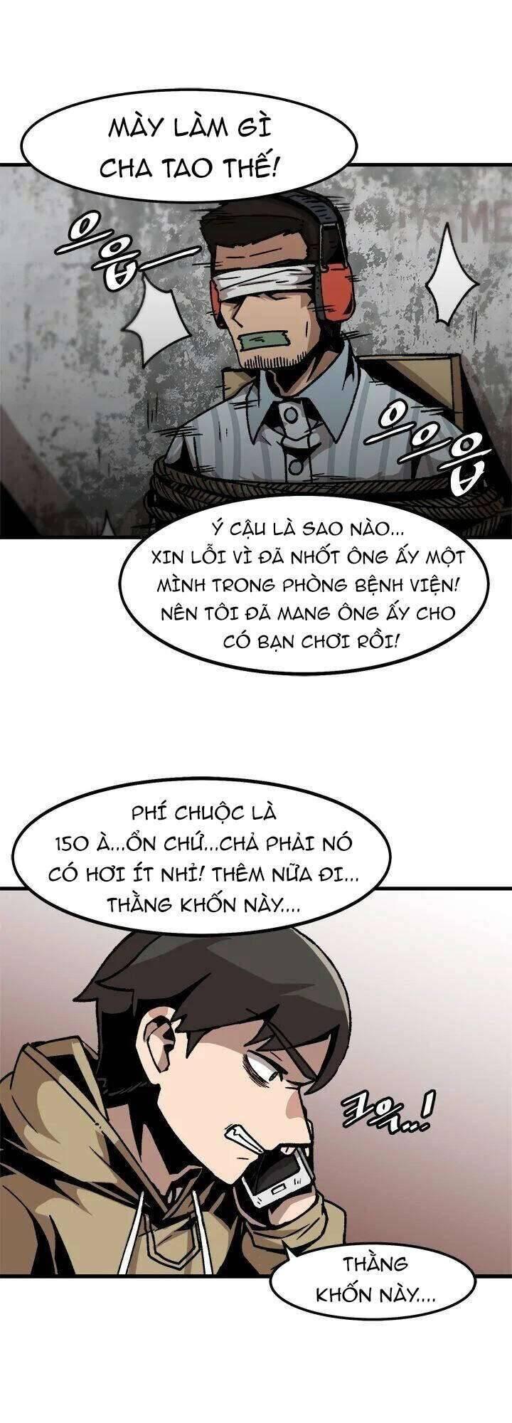 lên cấp một mình chapter 47 39