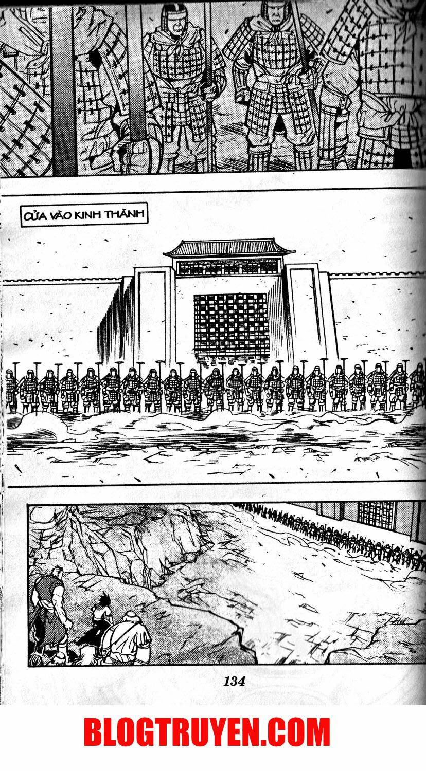 thần khí vương chapter 18 17