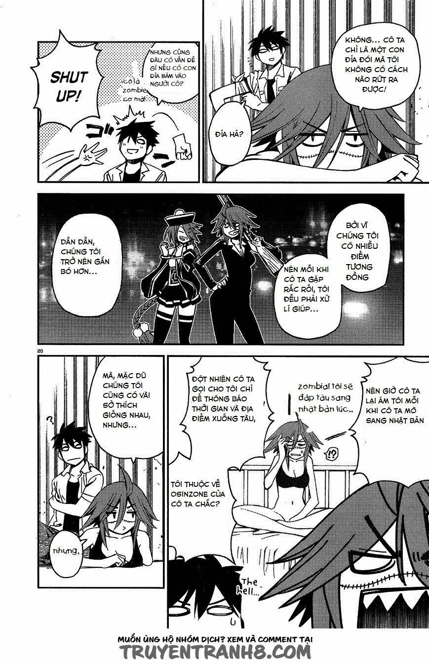 các nàng thú yêu chapter 39 21