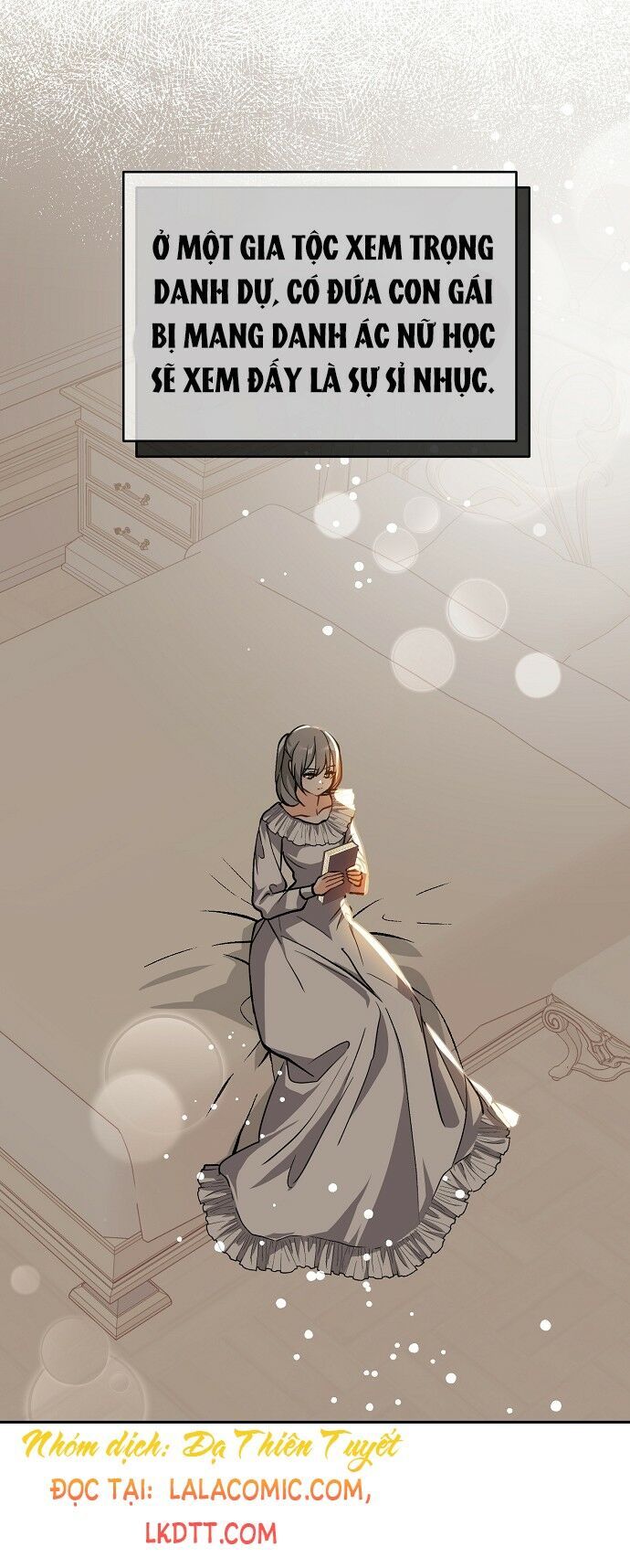 tôi không cố ý quyến rũ nam chính đâu! chapter 28 13