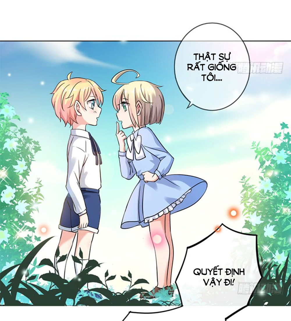 Nhật Ký Dạy Dỗ Của Gia Tộc Đáng Yêu chapter 71 - Trang 6