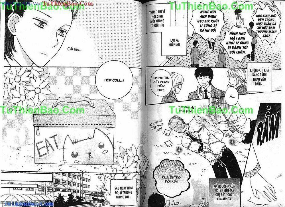 wings chắp cánh chapter 26 57