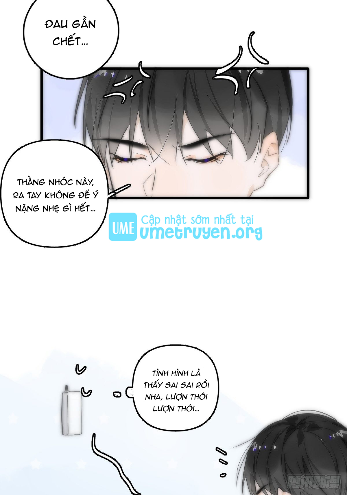 đêm đầy sao nói với em chapter 9 47