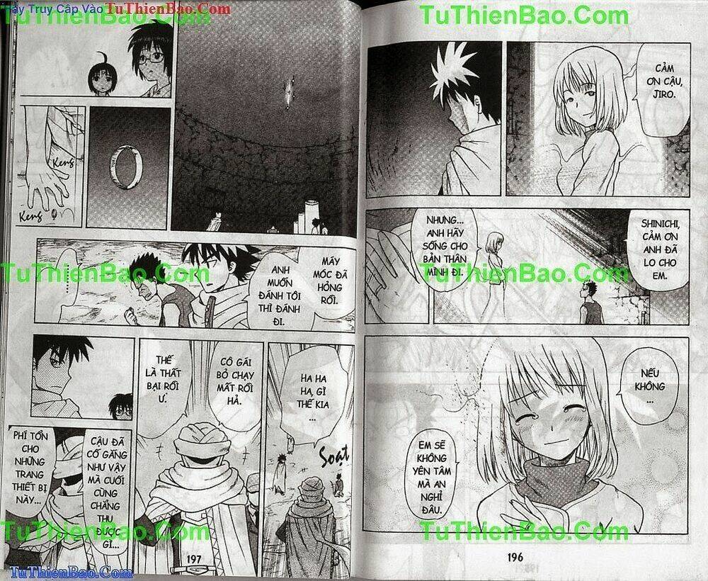 akuno của tôi chapter 5 98