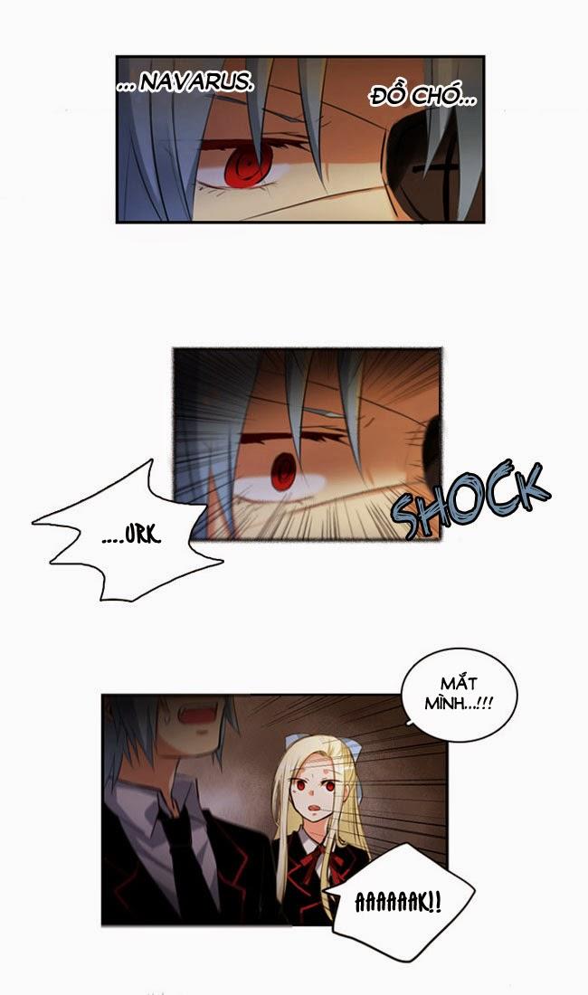 crepuscule (yamchi) chapter 27 18